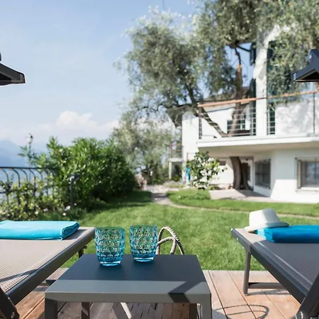 Am Villa Castelletto Di Brenzone