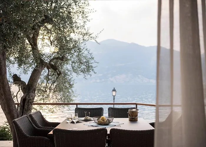 Am Castelletto Di Brenzone