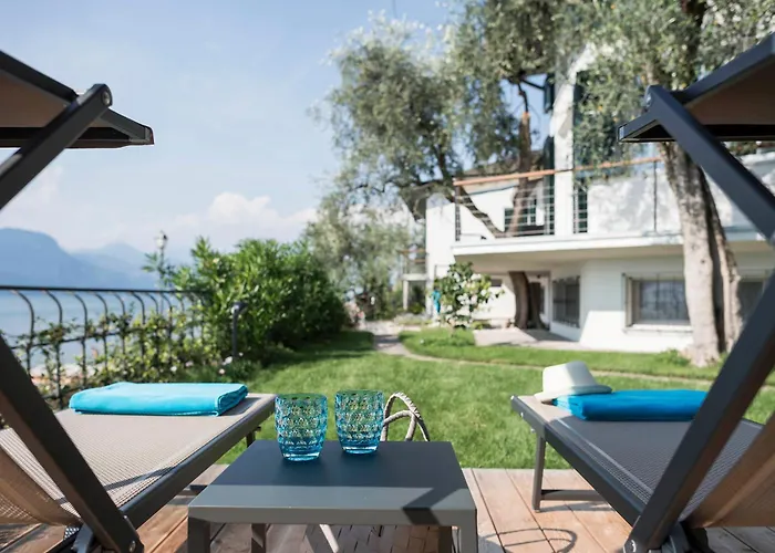 Am Villa Castelletto Di Brenzone