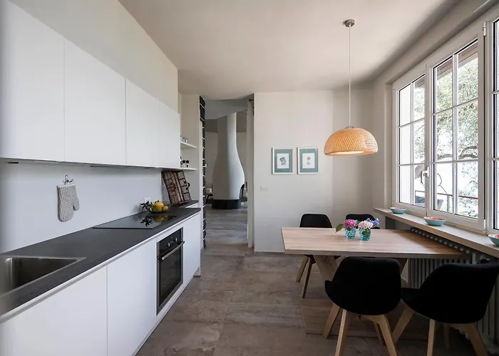 Villa Am Castelletto Di Brenzone